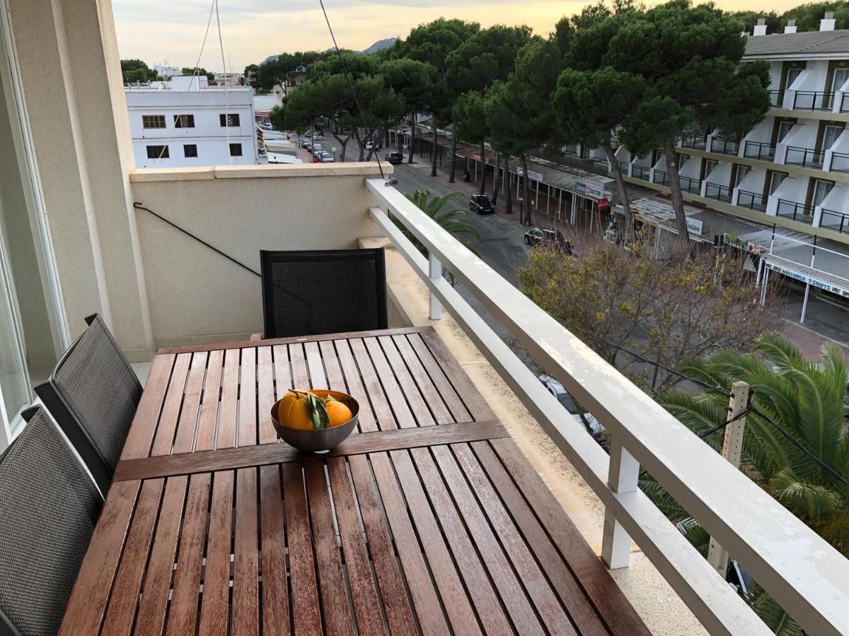 Appartement Casa Fontana à Cala Ratjada  Extérieur photo